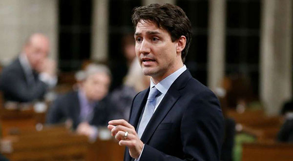Canada's PM Wants 'Peoplekind' Instead of 'Mankind' Canada’s PM Wants ’Peoplekind’ Instead of ’Mankind’
